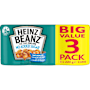Heinz Baked Beans No Added Sugar