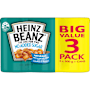 Heinz Baked Beans No Added Sugar