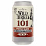 Wild Turkey 101 Bourbon & Zero Cola Can 375mL