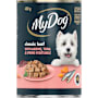 My Dog Fish Sardine & Tuna With Spring Vegetables Dog Food Can