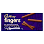 Cadbury Fingers Milk Chocolate Sharepack