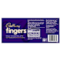 Cadbury Fingers Milk Chocolate Sharepack