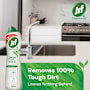 Jif Cream Cleanser With Micro Particles Original