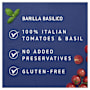 Barilla Pasta Sauce Basilico Tomato Basil