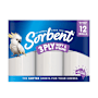 Silky White Toilet Tissue