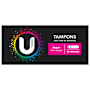 U By Kotex Tampons Super Bulk