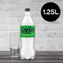 Sprite Zero Sugar Lemonade Soft Drink