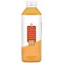 Impressed Orange With Pulp Juice