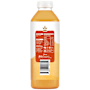 Impressed Orange With Pulp Juice