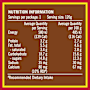 Foster Clark's Snak Pack Custard Pouch Chocolate