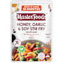 MasterFoods Honey, Garlic & Soy Stir Fry Recipe Base