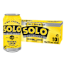 Solo Zero Sugar Lemon Soft Drink