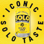 Solo Zero Sugar Lemon Soft Drink