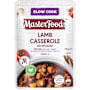 MasterFoods Lamb Casserole Slow Cook Recipe Base