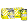 Kirks Sugar Free Lemon Squash Multipack Cans Soft Drink 375mL