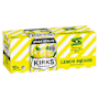 Kirks Sugar Free Lemon Squash Multipack Cans Soft Drink 375mL