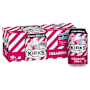 Kirks Sugar Free Creaming Soda Multipack Cans Soft Drink 375mL
