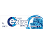 EXTRA White Peppermint Chewing Gum Sugar Free