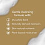 Dove Nourishing Secrets Body Wash Restoring Coconut & Almond Oil