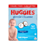 Huggies Wipes With Coconut 80 Wipes Per Pack