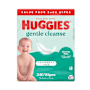 Huggies Baby Wipes Fragrance Free 80 Wipes Per Pack