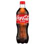 Coca-Cola Classic Soft Drink Bottle