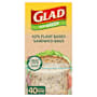 Glad to be Green 50% Plant Based Sandwich Bags