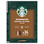 Starbucks House Blend Coffee Medium Capsules