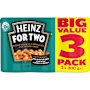 Heinz Beanz The One for Two Multipack