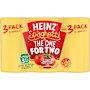 Heinz Spaghetti Tomato and Cheese