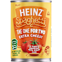 Heinz Spaghetti Extra Cheesy Sauce