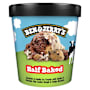 Ben & Jerry's Ice Cream Half Baked