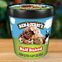 Ben & Jerry's Ice Cream Half Baked