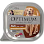 Optimum Grain Free Kangaroo & Vegetables Wet Dog Food Tray