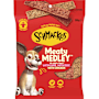 Schmackos Strapz Variety Pack Chicken Liver & Beef Dog Treats