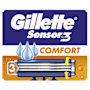 Gillette Sensor 3 Comfort Disposable Razors