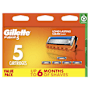 Gillette Fusion 5 Manual Cartridges