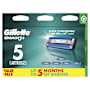 Gillette Mach 3 Shaving Blade Refill