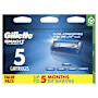 Gillette Mach 3 Shaving Blade Refill