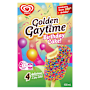 Streets Golden Gaytime Ice Cream Birthday Cake