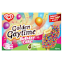 Streets Golden Gaytime Ice Cream Birthday Cake