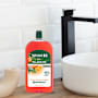 Palmolive Antibacterial Liquid Hand Wash Soap Orange 2 Hour Defence Refill & Save