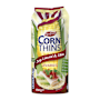 Real Foods Corn Thins Soy & Linseed With Chia