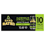 Hard Rated Zero Sugar Zesty Lemon Lime Can 375mL 
