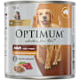 Optimum Grain Free Kangaroo & Vegetables Wet Dog Food Can