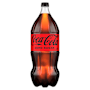 Coca-Cola Zero Sugar Soft Drink Bottle