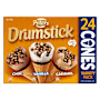 Peters Drumstick Classic Mixed Ice Creams