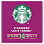 Starbucks Caffe Verona Coffee Pods
