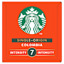 Starbucks By Nespresso Single Origin Colombia Coffee Pods