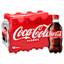 Coca-Cola Classic Soft Drink Multipack Mini Bottles
